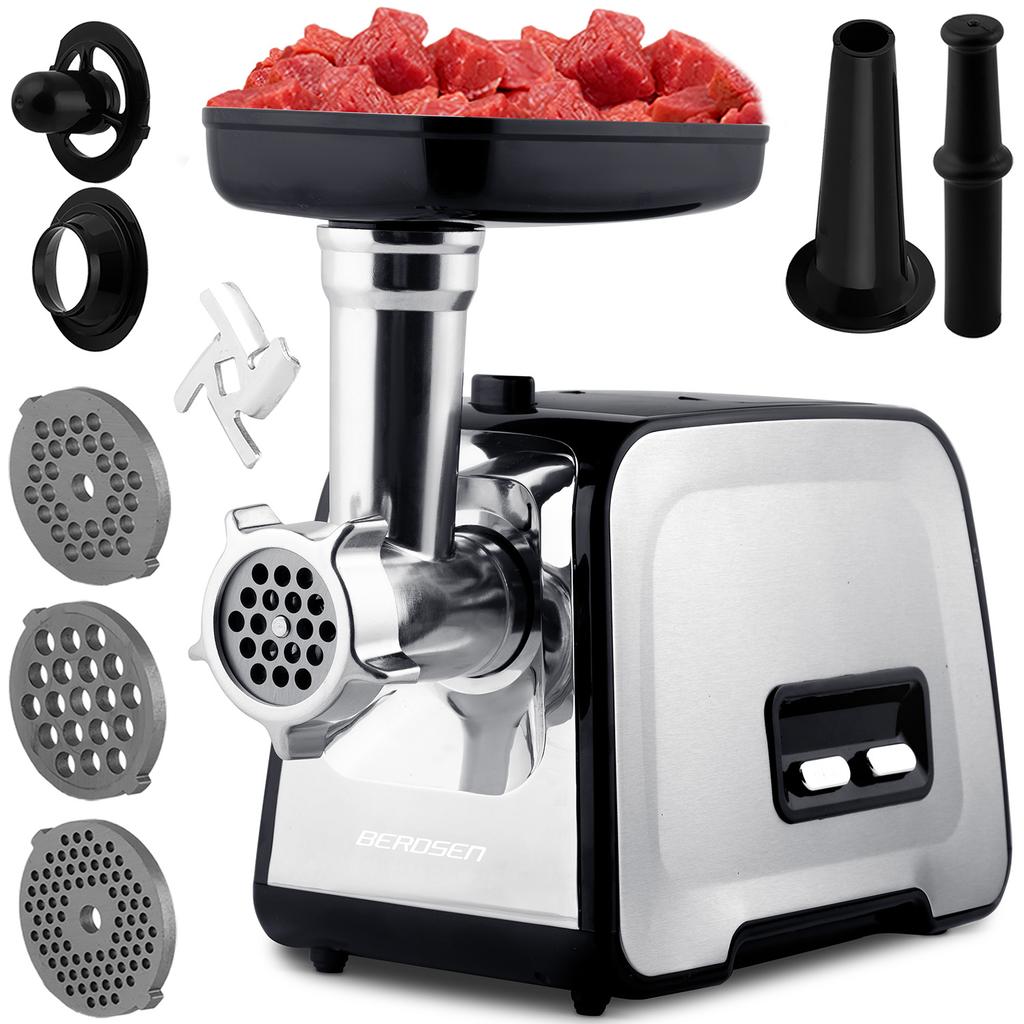 Meat Grinder BD-601A Berdsen 450/1200W