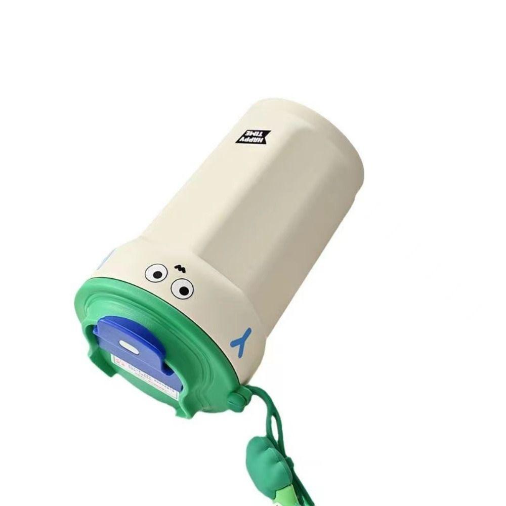 Stainless Steel Thermal Flask 450ml Coffee Mug Drinkware Insulation Cup  Travel