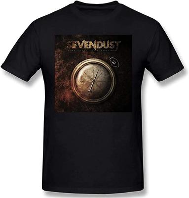 Towfnbf8 Sevendust Man Базовые хлопковые футболки с короткими рукавами