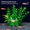 Aquarium Decor Artificial Aquatic Weeds Fish Tank Grass Artificial Plants Plastic Water Plant