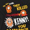 South Park Mens Dead Kenny T-Shirt