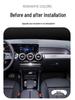 Mercedes-Benz GLB Ambient LED Light Upgrade - 64-Color Interior Lighting