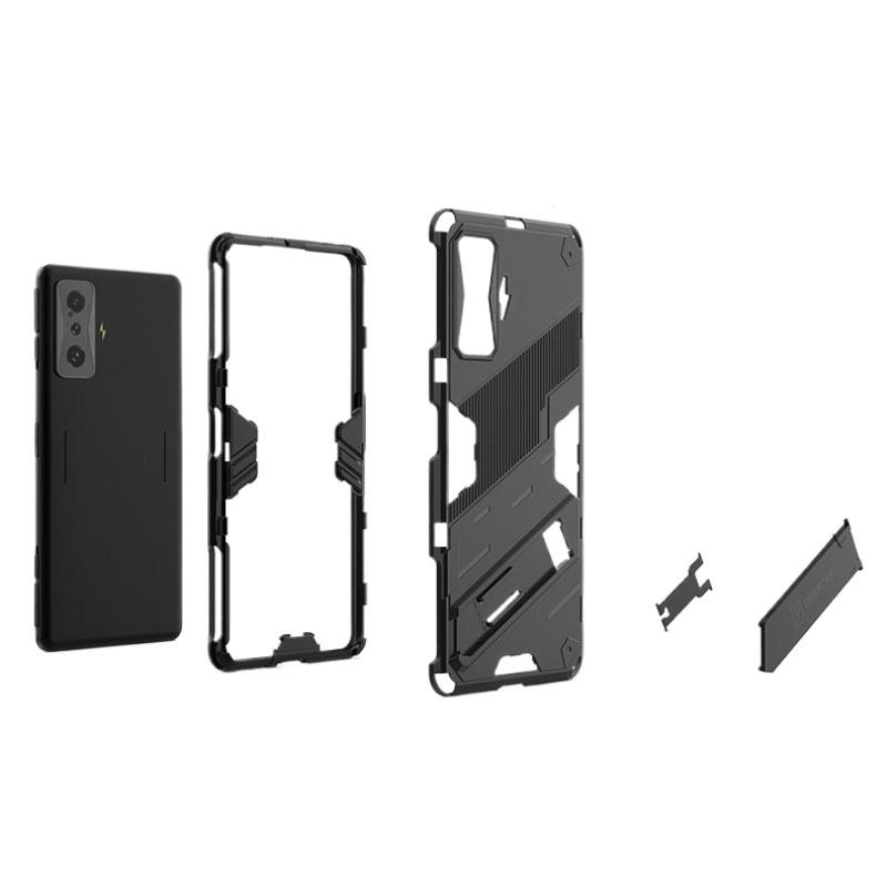 Для Xiaomi Redmi K40 K50 игровой противоударный бронированный чехол-накладка для Redmi K40 K50 противоударный защитный чехол-подставка для защиты от падений