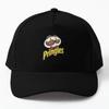 Кепка Бейсболка Pringles Мальчики Кепка Czapka Рыба Летняя С Принтом Солнце Snapback На Открытом Воздухе Кепка Женская Однотонная