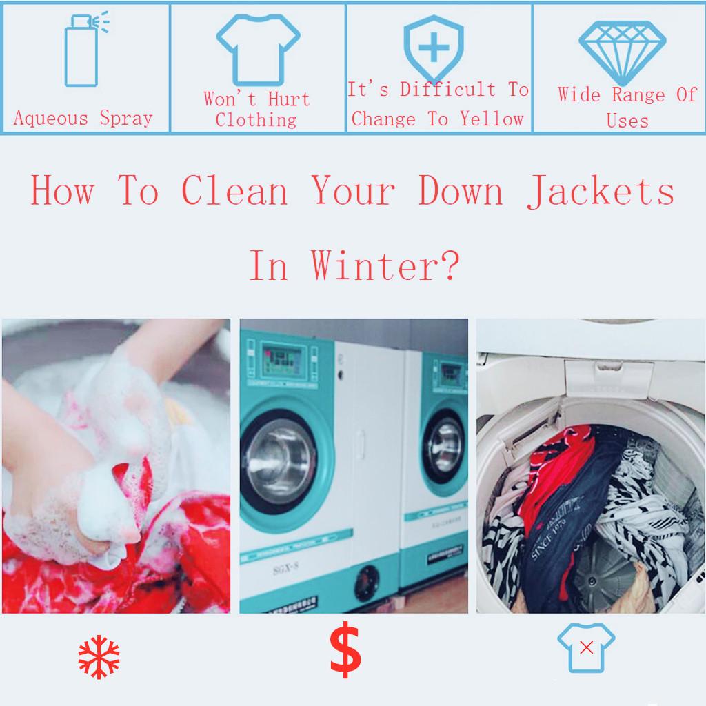 (Nikita) Waterless Clothing Cleansing Foam Household Sofa Carpet Shoes Cleaning Spray