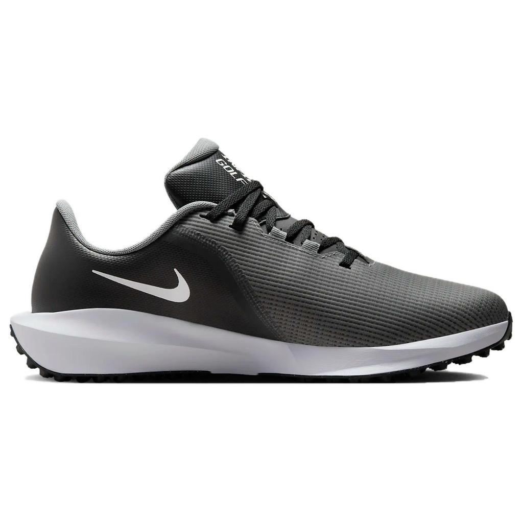 Nike Кроссовки Infinity Golf Next Nature Black Smoke Grey Unisex Sneakers White FN0555-001