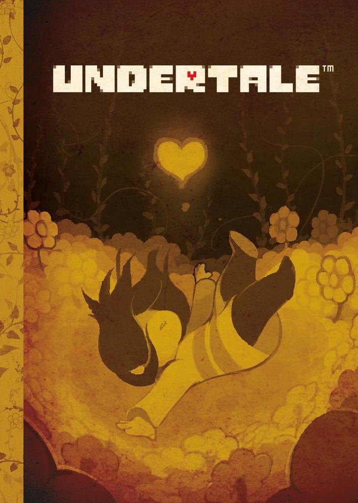 Книга истории UNDERTALE для Switch как постоянная - (Включает бонус)
