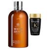 Kerastase Chronologiste Shampoo & Molton Brown Black Peppercorn Body Wash Set