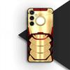 Protective Cover for Xiaomi Redmi Note 13 14 Pro Plus ProPlus 14C 13C Pro+ 5G Casing Phone Case IronMan Marvel Hero Iron Man