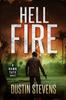 Книга Hellfire : A Hawk Tate Novel