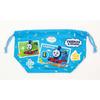 OSK Thomas the Tank Engine Drawstring Lunch Bag, Blue [KB-1]