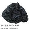 Seat Cushion Seamless Waterproof PVC Windproof Saddle Rain Cover Cycling Accessories