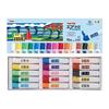Pentel F акварель в пластиковой тубе 15 цветов