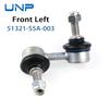 51321-S5A-003 51320-S5A-003 Front Left and Right L/R Stabilizer Link Sway Bar End Links for HONDA Civic CR-V Stream FR-V 1995-