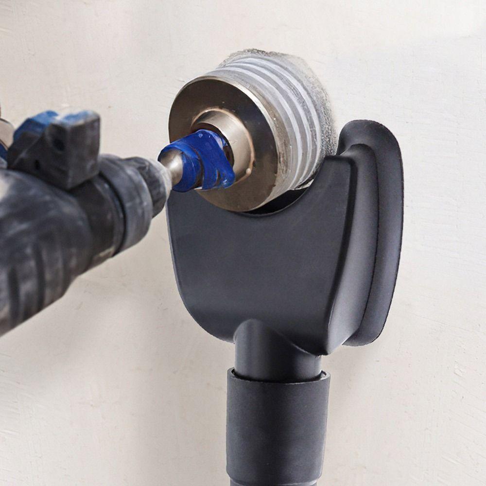 Powerful Suction Hands-Free Dust Collector Hands-Free Drilling Dust Collector Concrete Drilling
