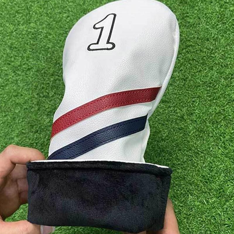 Golfs Club Cover Golfs Iron Headcover Golfs Club Head Cover Golfs Gifts for Men Women Golfs Driver Golfs Putter Cover