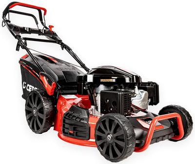 Cedrus Ks53S-L Бензиновая Газонокосилка Самоходная Loncin Lc1P70Fc 53См / 6,5 Л.с. - Ewimax -