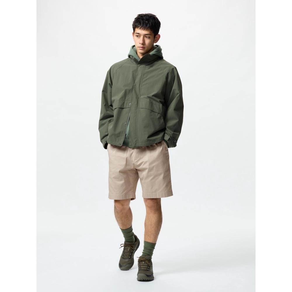 Uniqlo Японские эластичные легкие шорты