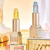 Женская модная помада алоэ вера бальзам для губ увлажняющий изменяющий цвет стойкий исчезающий блеск для губ косметическая косметика 01