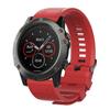 Ремешок для часов Fenix ​​7 22 мм, ремешки для Garmin Fenix ​​5X Plus, 26 мм Fenix ​​6S Pro, сменный силиконовый ремешок 20 мм, быстросъемный ремешок