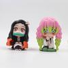Slayer Demon Character Model Toy Cute Cartoon Tabletop Decoration Doll Figure