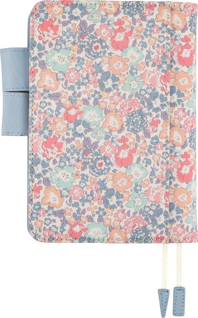 Обложка для планировщика Hobonichi Techo Original LIBERTY Michelle (A6) ТКАНИ/