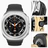 Чехол для Samsung Galaxy Watch 7 Ultra 47 мм Закаленное стекло Защита экрана от царапин Бампер Защитный чехол Аксессуары