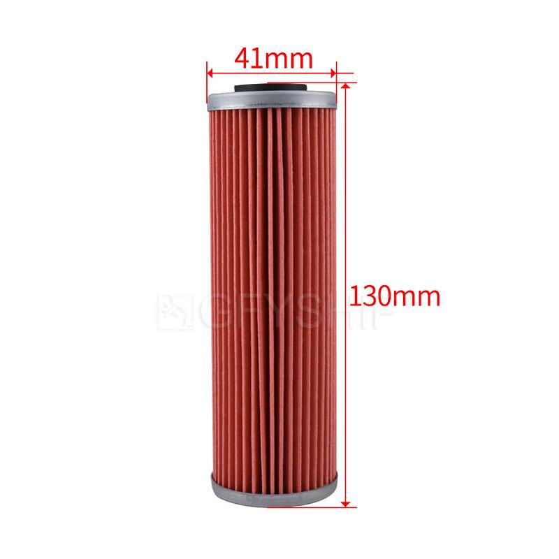 For KTM 790 / 950 / 990 / 1190 / 1290 Adventure / Superduke / Super ADV / DUKE / RC8 / R Motorcycle Oil Filter For HF158 HF650