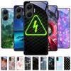 Для Xiaomi POCO F7 Чехол-крышка Роскошные Чехлы для Телефона из Закаленного Стекла Для POCO F 7 POCOF7 Задний Бампер Чехол-футляр Защитная Оболочка