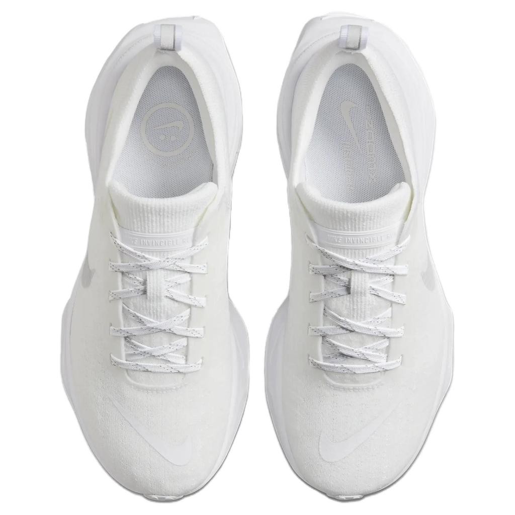 Nike Женские кроссовки ZoomX Invincible Run 3 Белый/Фотонная пыль повседневные DR2660-103