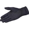 KOMINE Motorcycle Gloves Compression Copper Size 1110 GK-199 Gloves, Black, L,
