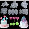 DIY Lollipop Mold Silicone Cake Moulds Cake Decorating Tool Baking Accessories Candy Mold