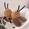 Parody Cockroach Plush Doll South Cockroach Plush Toy Cartoon Cockroach Stuff Toy  Kids