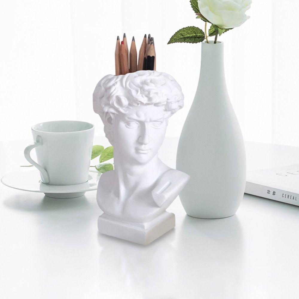 Винтажная скандинавская ваза Давида, украшения для цветочных горшков, новая гидропонная ваза