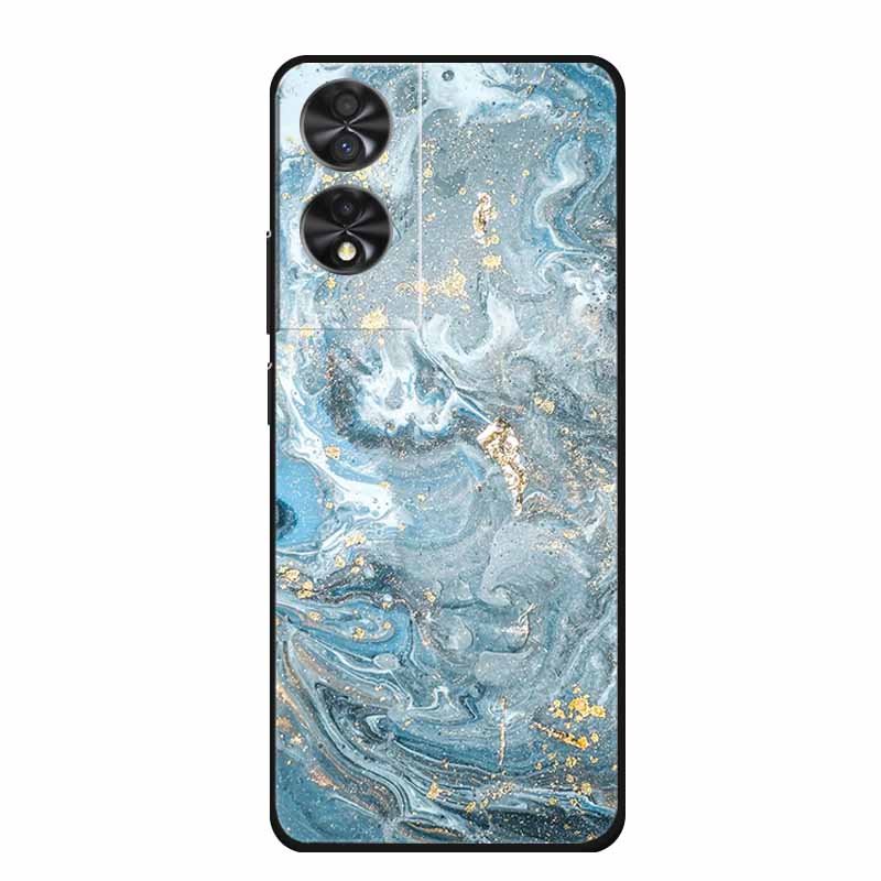 Для TCL 40 NxtPaper 4G Чехол Мягкий ТПУ Силиконовый Чехол для Телефона Для TCL 50 PRO Nxtpaper Funda TCL40 Nxt Paper Capa Мультяшный Защитный Чехол