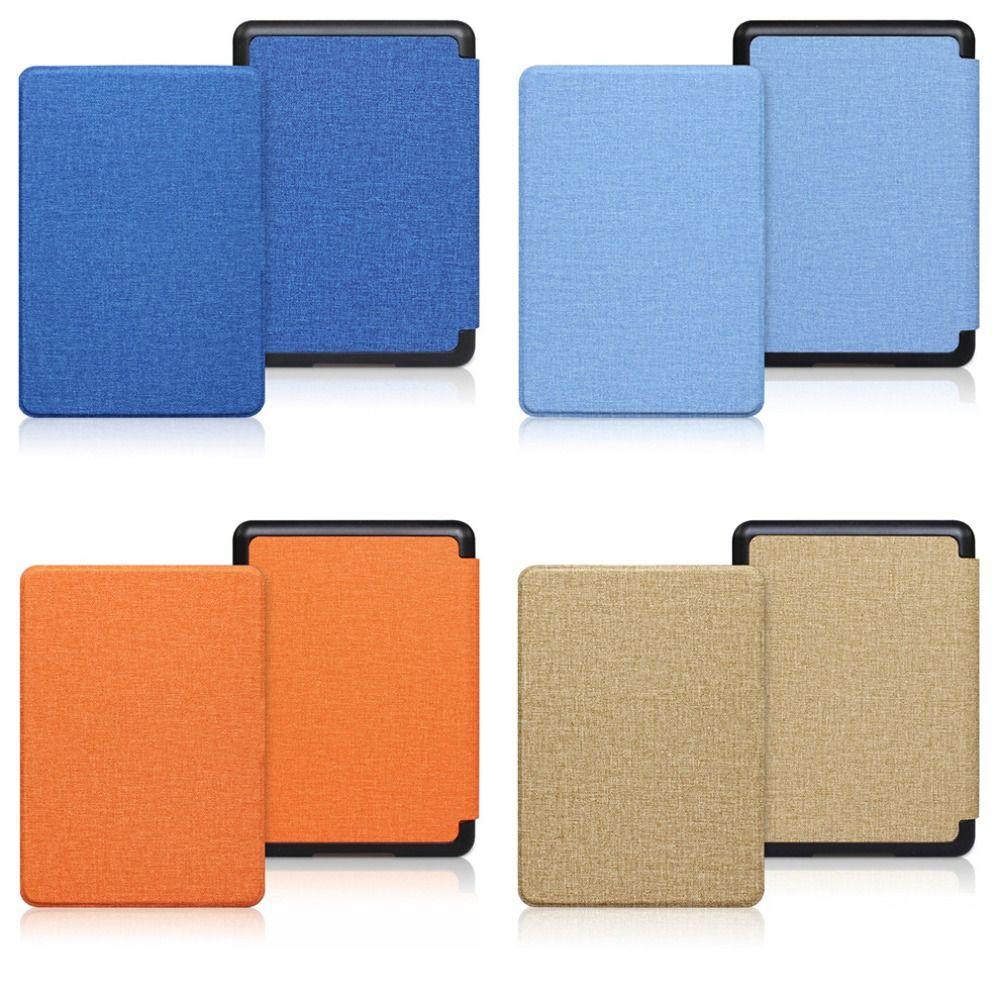 Смарт-чехол с автоматическим режимом сна/пробуждения, 6-дюймовый чехол для электронной книги Kindle 11-го поколения, 2022 г., полный охват