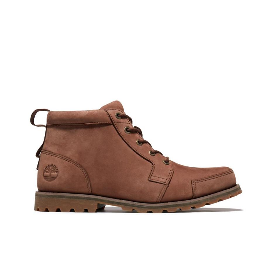 Timberland Chukka Fashion Comfortable Work Boots Мужские ботинки коричневые A41ZG500