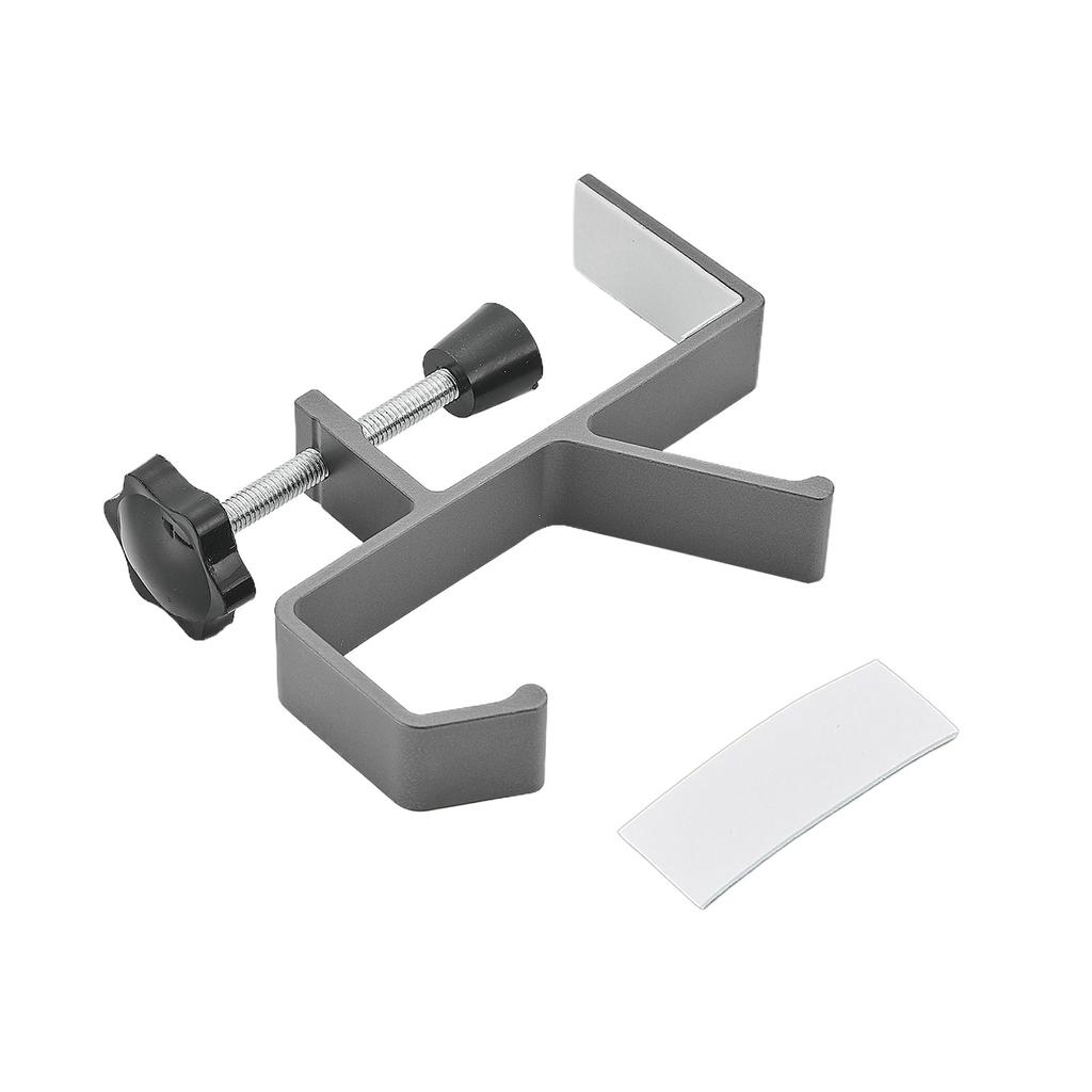 Эффективный и стильный настольный органайзер, переносной дорожный крючок, портативный и удобный крючок для студентов и профессионалов