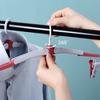 Stretchy Portable  Durable Folding laundry rack Clothes Rack Hanger Travel Accessories