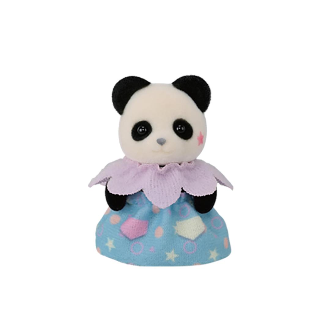 Sylvanian Families Doll Dream Show Time ST Mark Certification For Ages 3 and Up Toy Dollhouse Sylvanian Families EPOCH [Baby Set] C-75