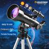 Астрономический рефракторный телескоп Celestron 70400 для детей и начинающих
