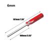 Hexagon Screwdriver Single Flat Head Hex Steel Toys