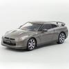Kyosho Original Nissan Titanium Gray Finished Product 1/43 GT-R (R35)