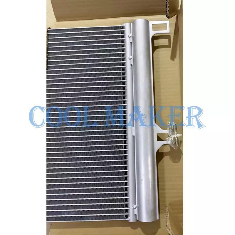 1077083-00-B 107708300B Car air conditioner for Tesla model 3 AC condenser Radiator 2017-2020