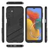 Для Samsung Galaxy M14 чехол Samsung M14 Capas Phone Back Bumper Armor Shockproof Holder Cover для Samsung M 14 M14 Fundas