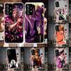 Чехол для телефона Bleach Кёраку Сюнсуй Мягкий для Samsung Galaxy A13 A14 A15 A16 A17 A53 A54 A55 A56 A57 A33 A34 A35 A36 A37 A23 A24 A2