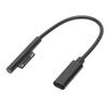 Кабель для быстрой зарядки PD USB C для планшета TypeC гнездо для Microsoft Pro3 Pro4 Pro5 Book