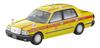 Tomica Limited Vintage Neo 164 LV-N219d Toyota Crown Sedan Taxi Nihon Kotsu Completed Product 322832