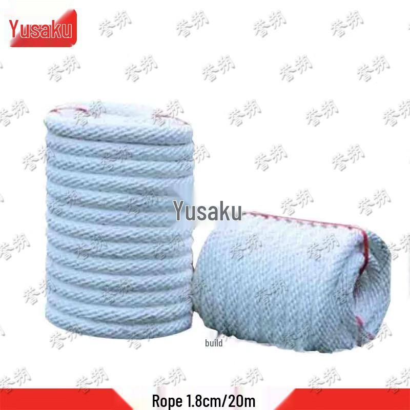 Пеньковый канат для перетягивания каната Yushuo