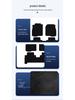 Durable Nylon Velour Floor Mats for 2017-2023 Dongfeng Honda CR-V